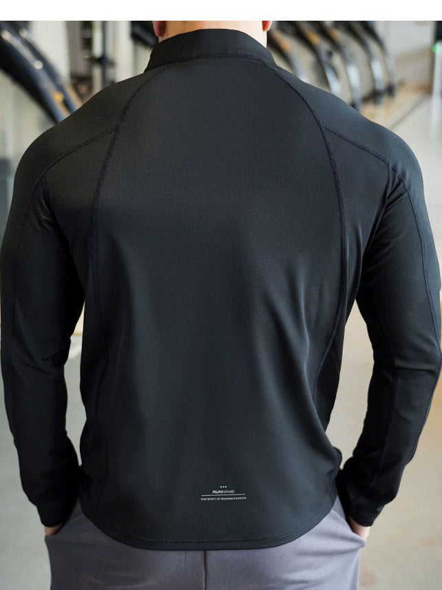 Quick-Dry Quarter Zip