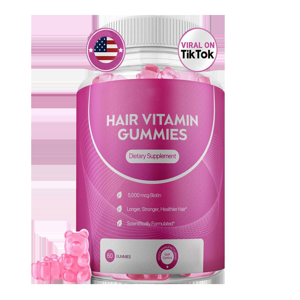 Hair Vitamin Gummies