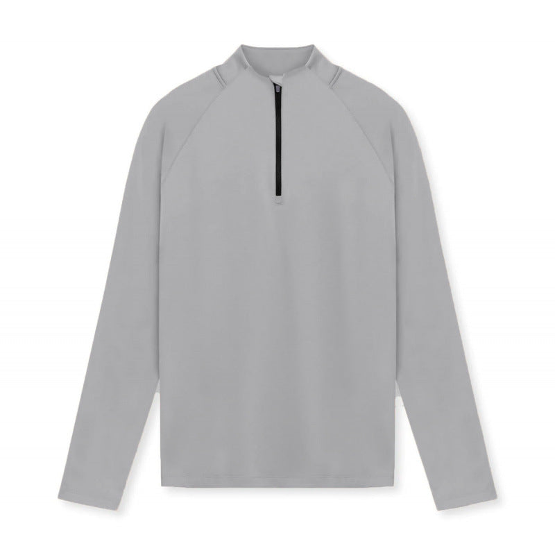 Turtle Neck Quarter Zip