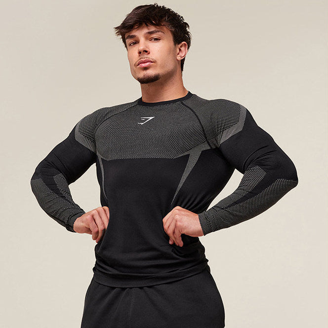 Long Sleeve Compression T-Shirt