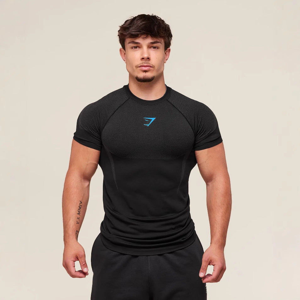 Short Sleeve Compression T-Shirt