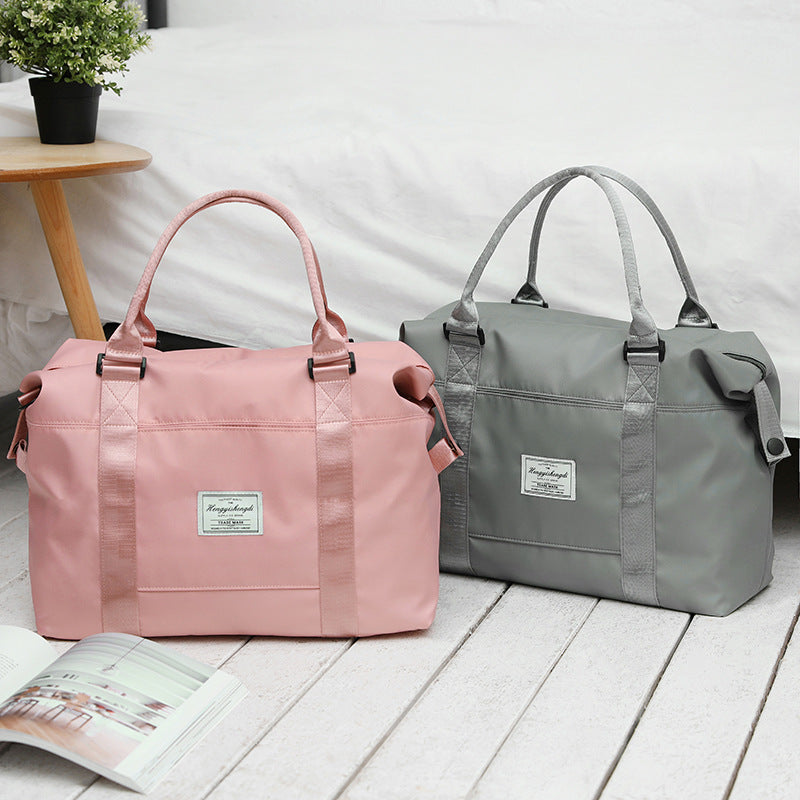 Fitness Travel Bag