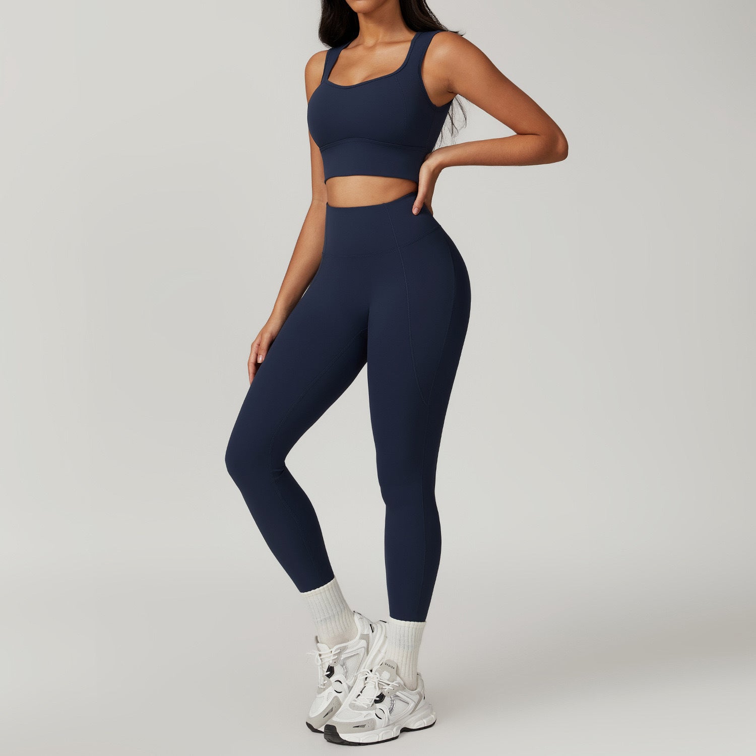Women's morning running tracksuit