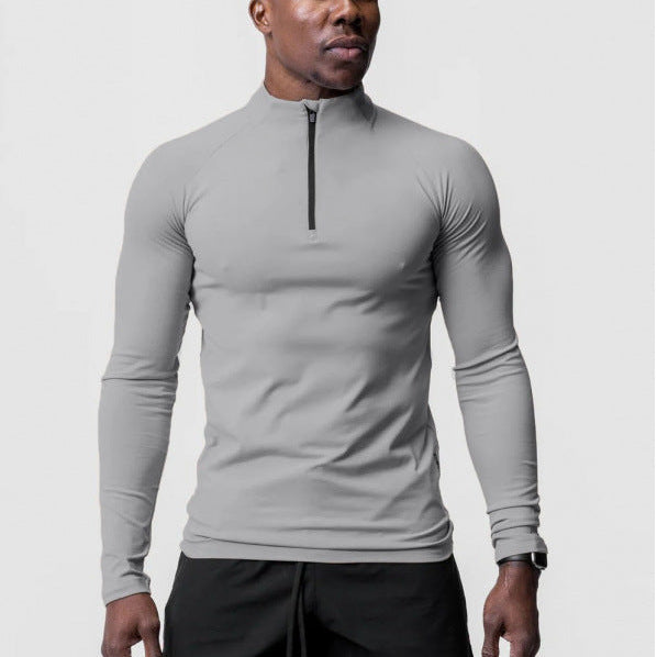 Turtle Neck Quarter Zip