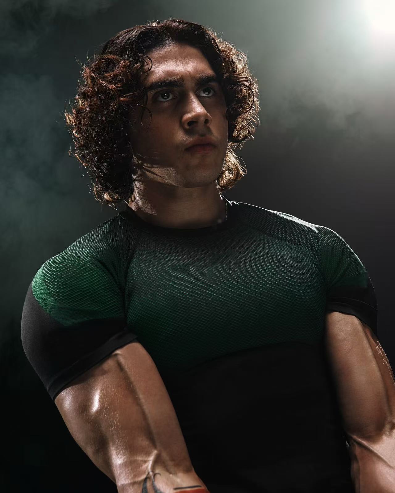 Short Sleeve Compression T-Shirt
