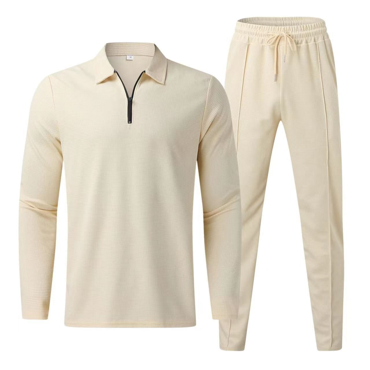 Tracksuit Fitness Set