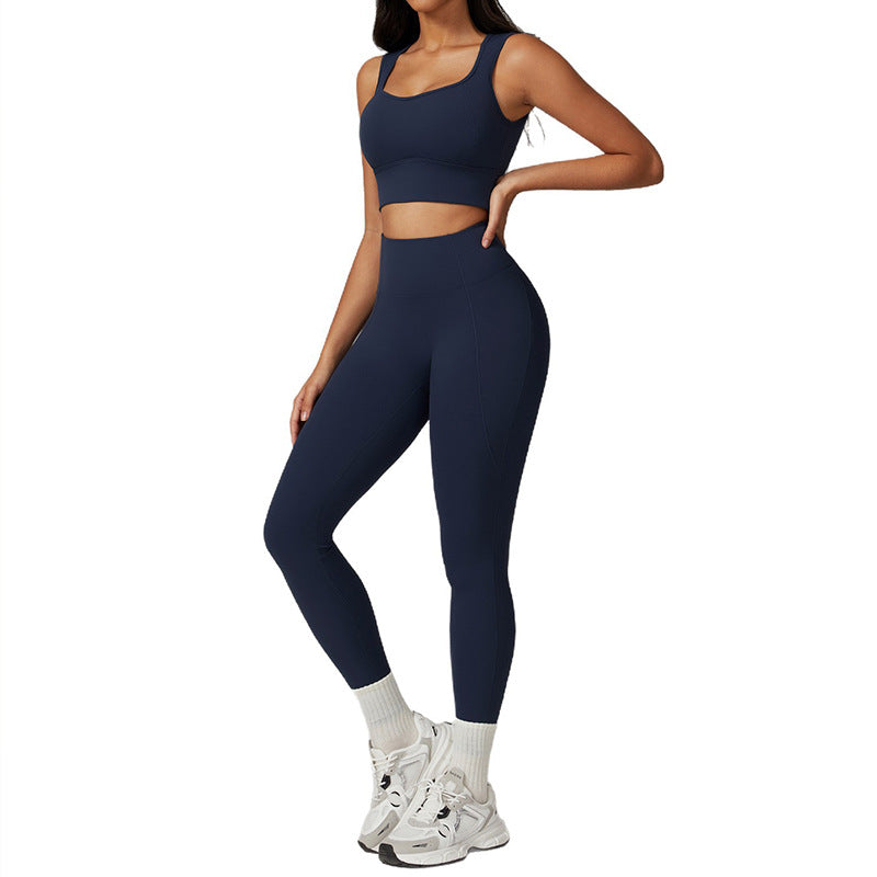 Women's morning running tracksuit