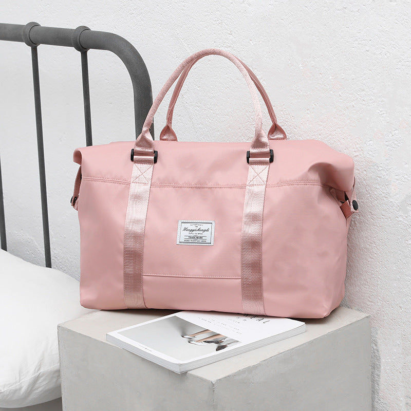 Fitness Travel Bag