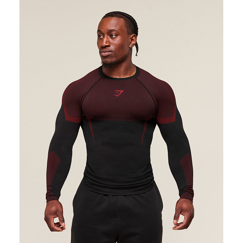 Long Sleeve Compression T-Shirt