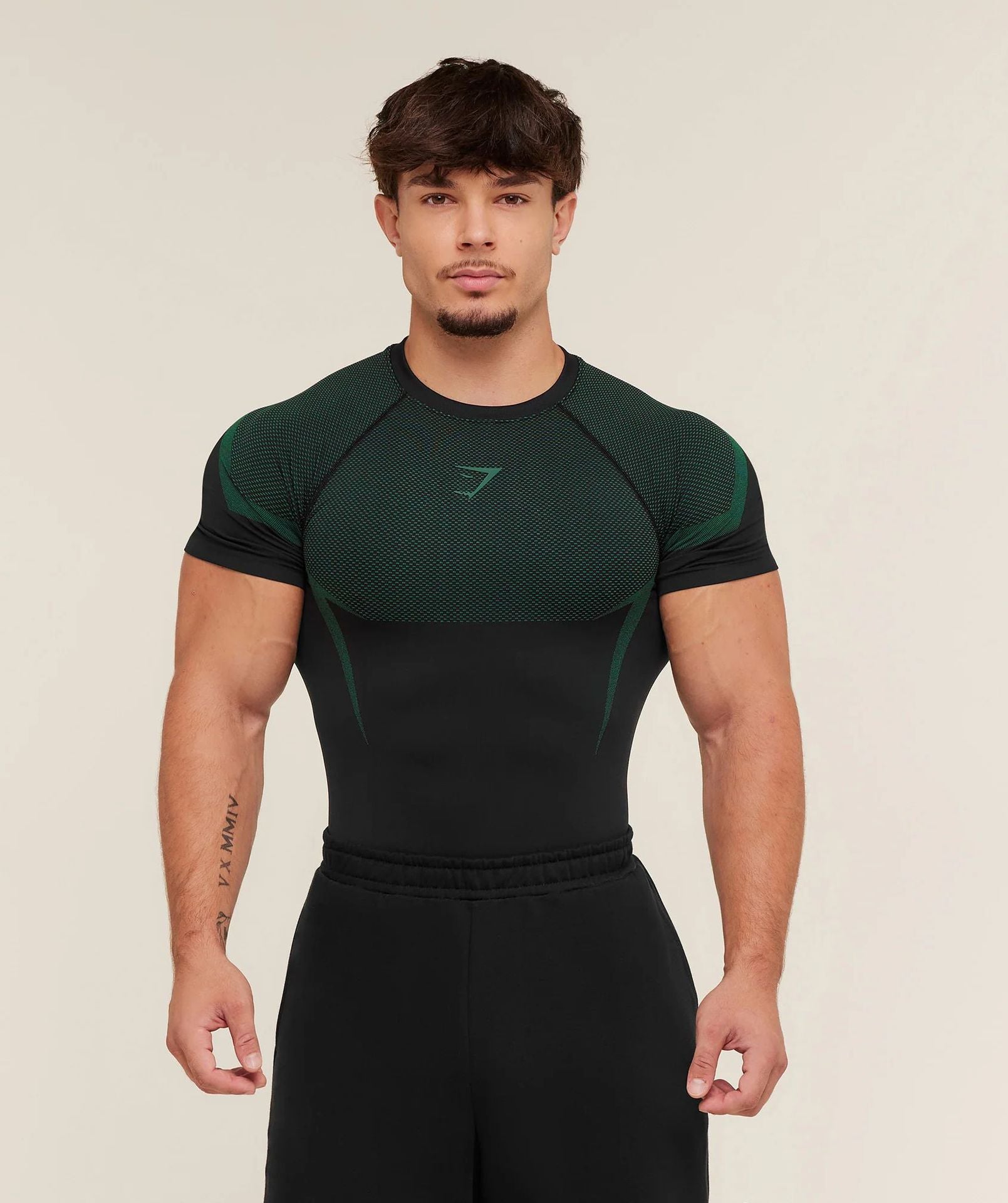 Short Sleeve Compression T-Shirt