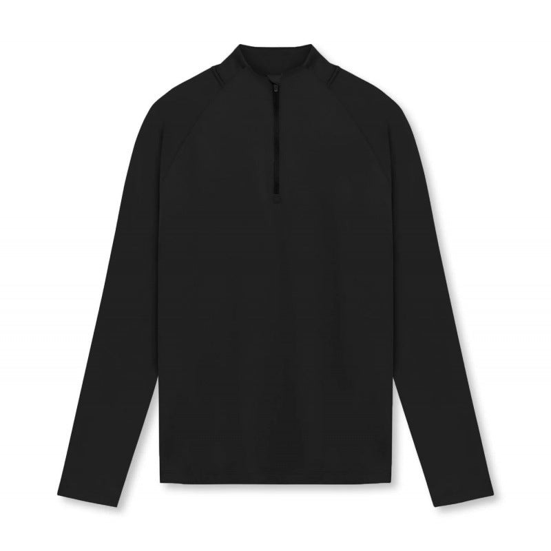 Turtle Neck Quarter Zip
