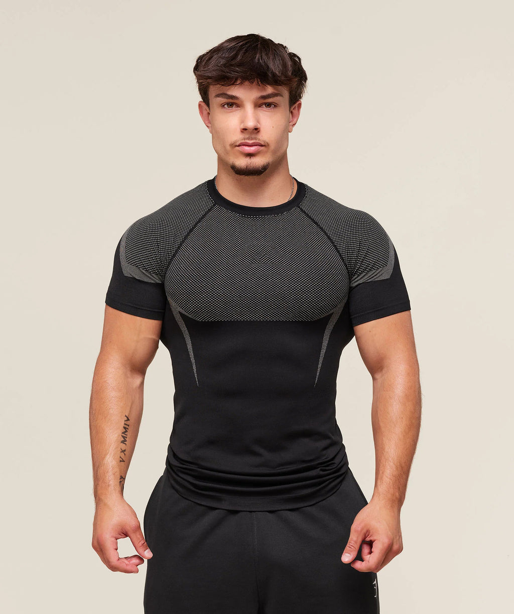 Short Sleeve Compression T-Shirt