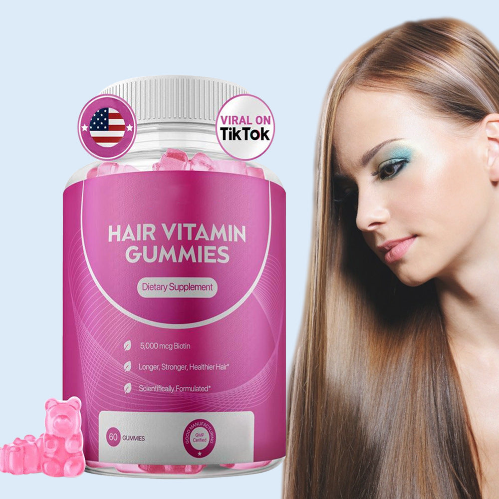 Hair Vitamin Gummies