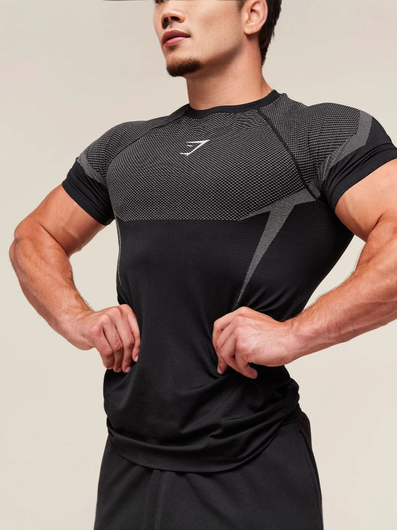 Short Sleeve Compression T-Shirt
