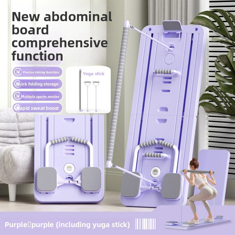 Pilates Yoga Board