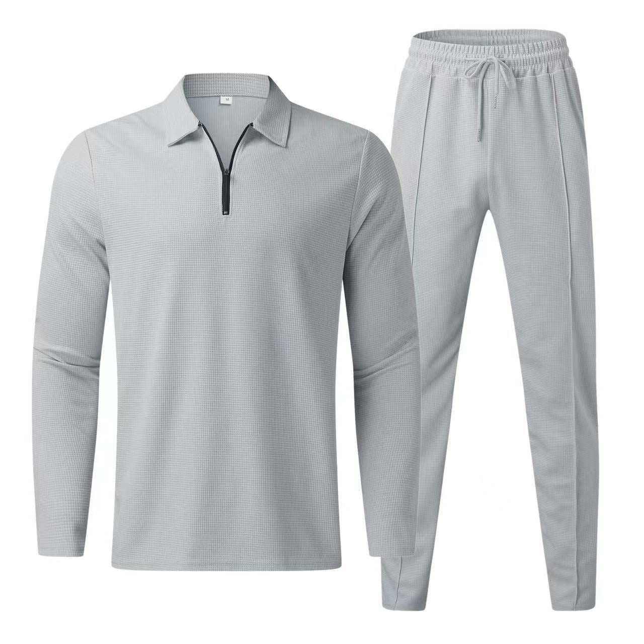 Tracksuit Fitness Set