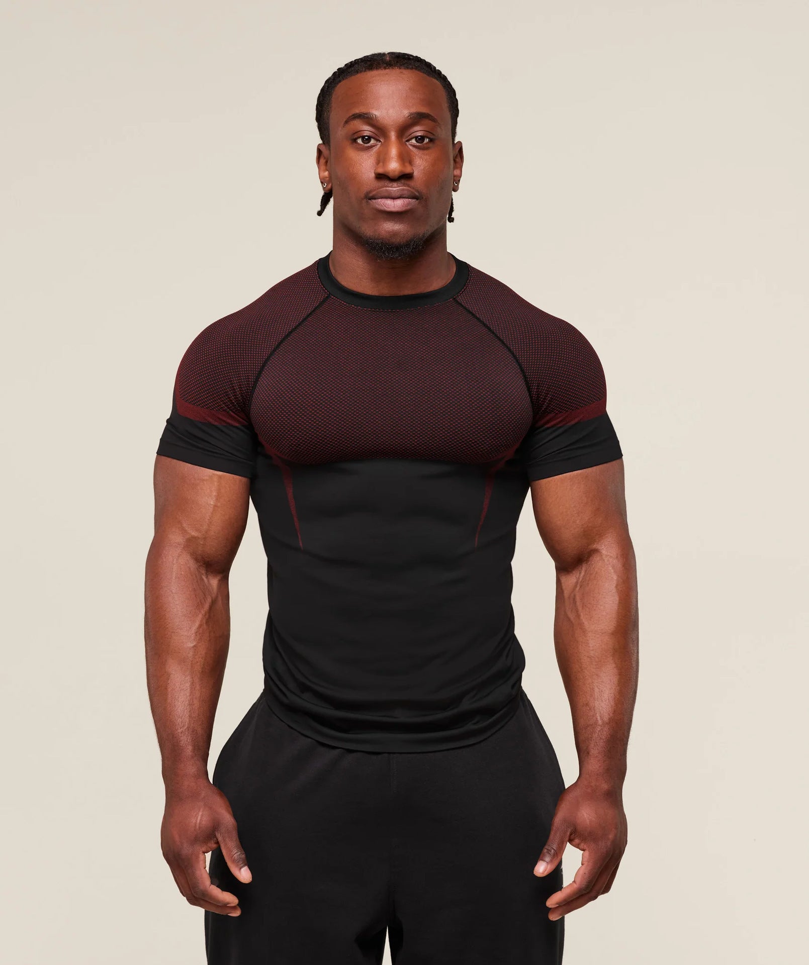 Short Sleeve Compression T-Shirt
