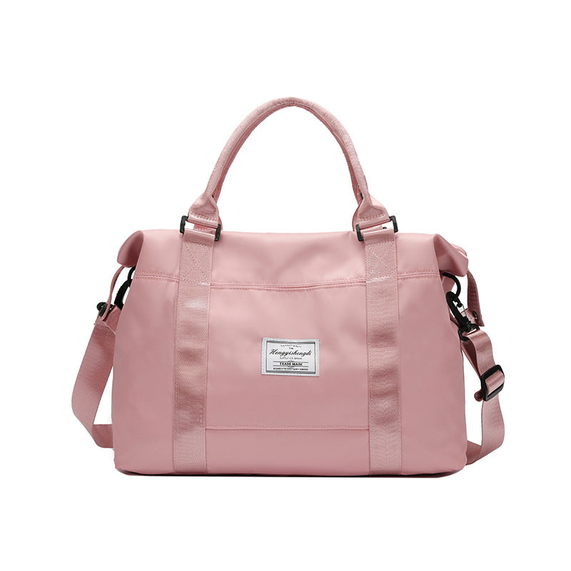 Fitness Travel Bag