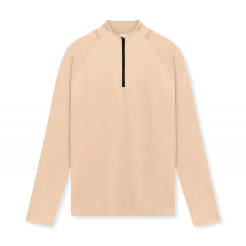 Turtle Neck Quarter Zip