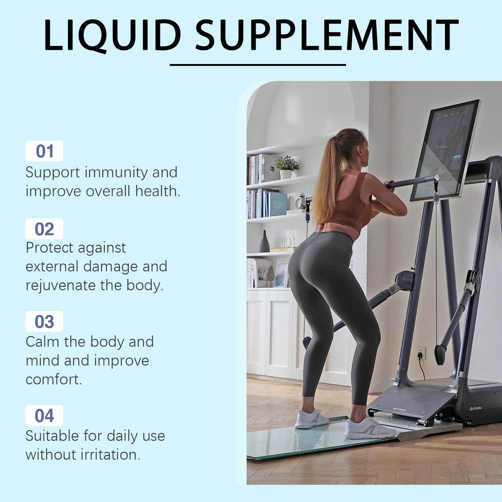 vitamin supplement drops