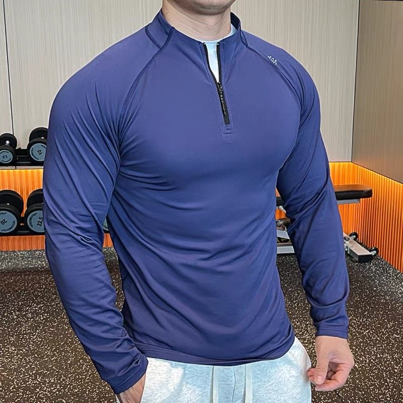 Quick-Dry Quarter Zip