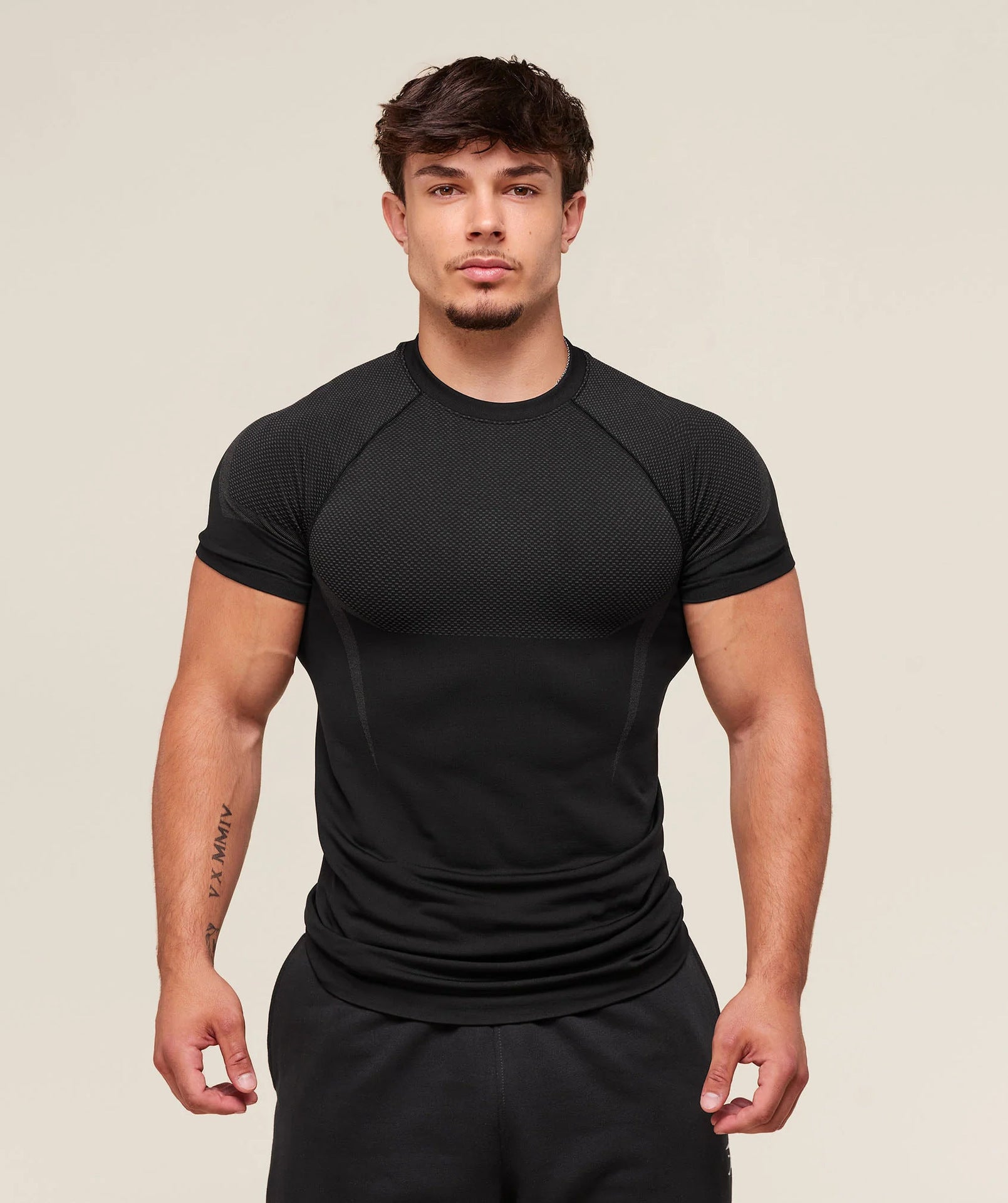 Short Sleeve Compression T-Shirt