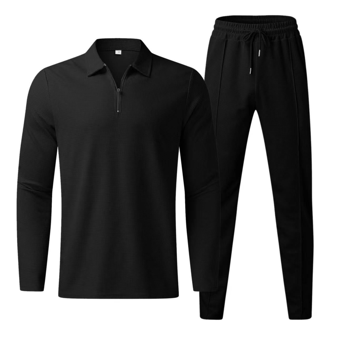 Tracksuit Fitness Set