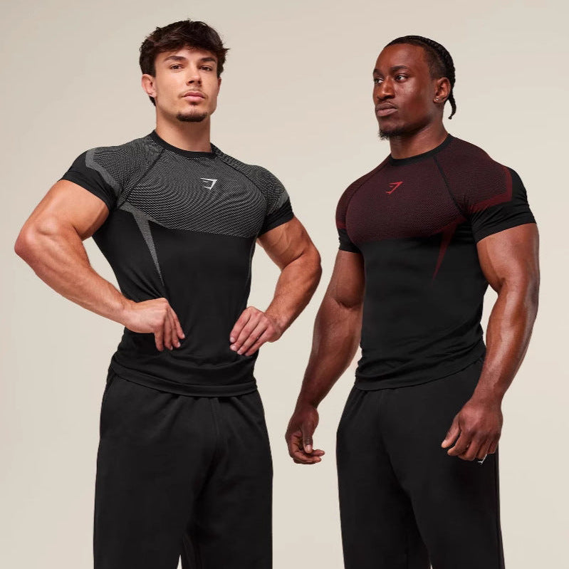 Short Sleeve Compression T-Shirt
