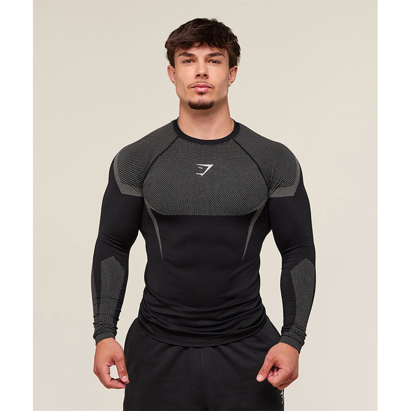Long Sleeve Compression T-Shirt