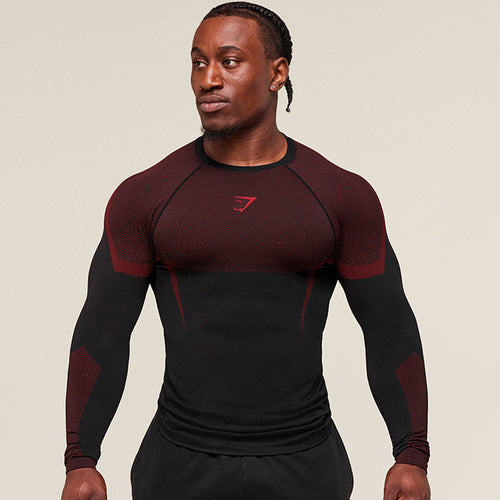 Long Sleeve Compression T-Shirt