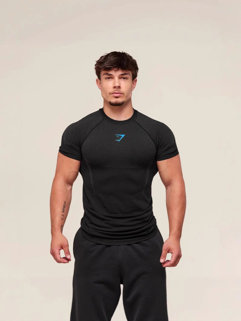 Short Sleeve Compression T-Shirt